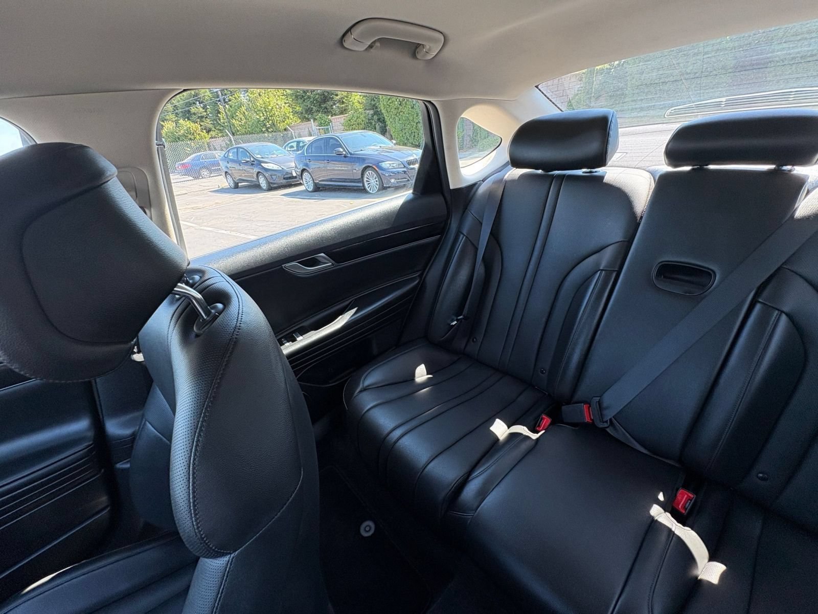 Used 2026 Genesis G80 2.5T AWD/4WD image 41