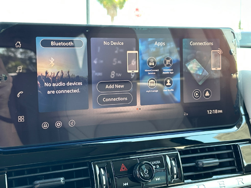 New 2026 Nissan Pathfinder SL w/ SL Premium Package FWD image 18