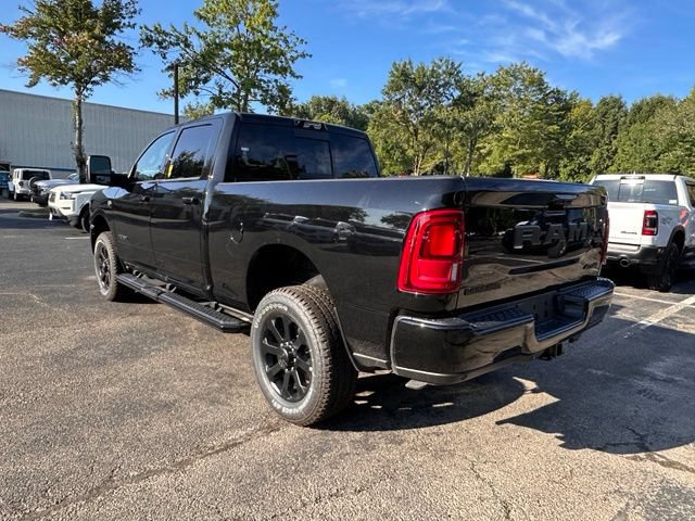 New 2027 RAM 2500 Laramie AWD/4WD image 4