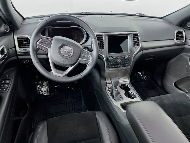 Used 2018 Jeep Grand Cherokee Altitude image 22