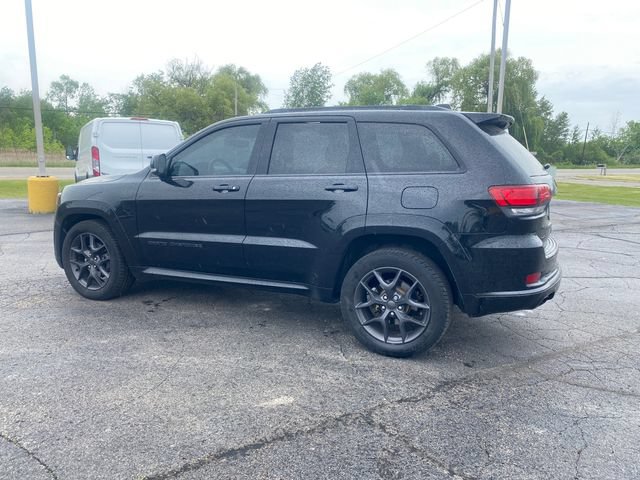 Used 2019 Jeep Grand Cherokee Limited X AWD/4WD image 6