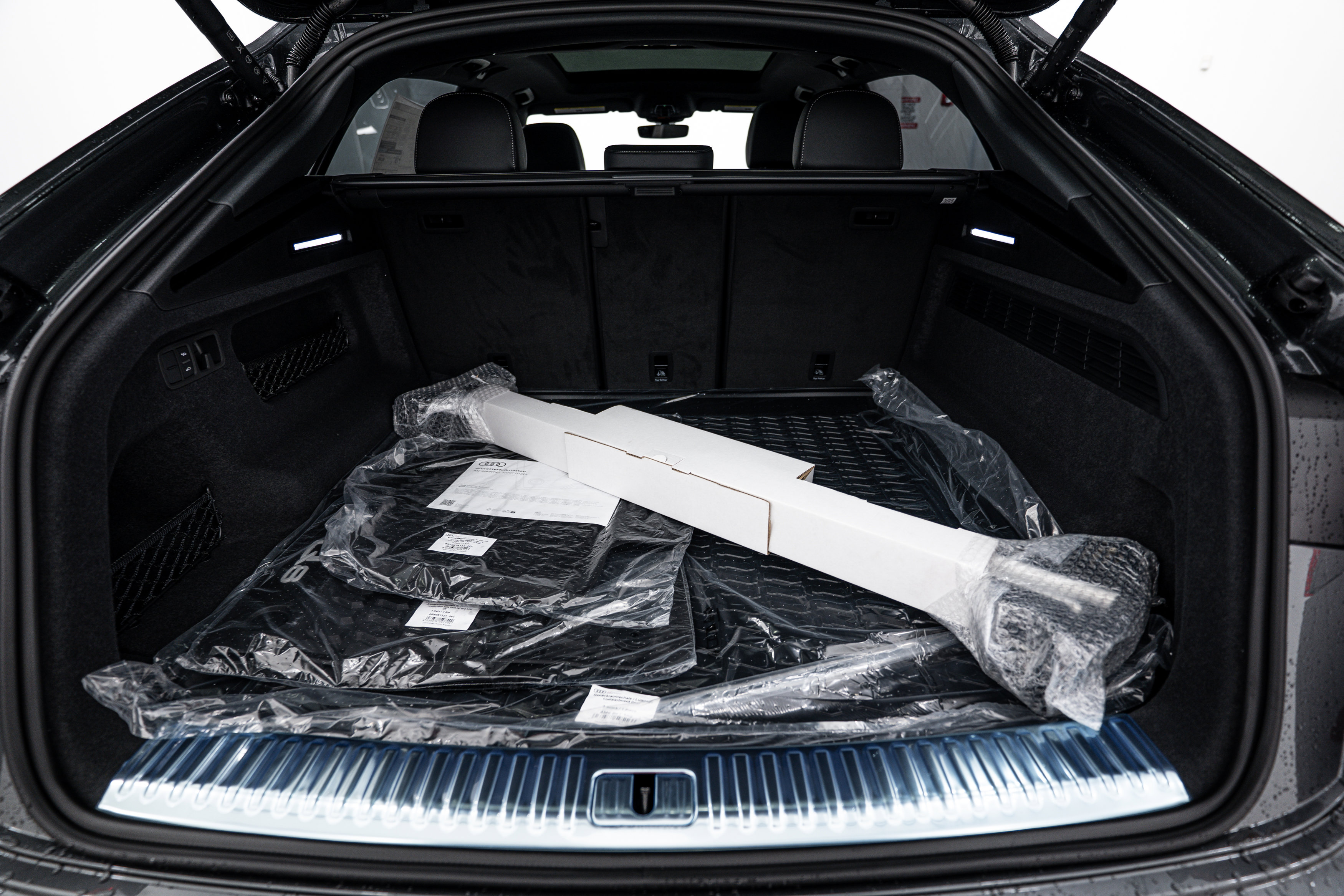 New 2026 Audi Q8 Premium Plus AWD/4WD image 20