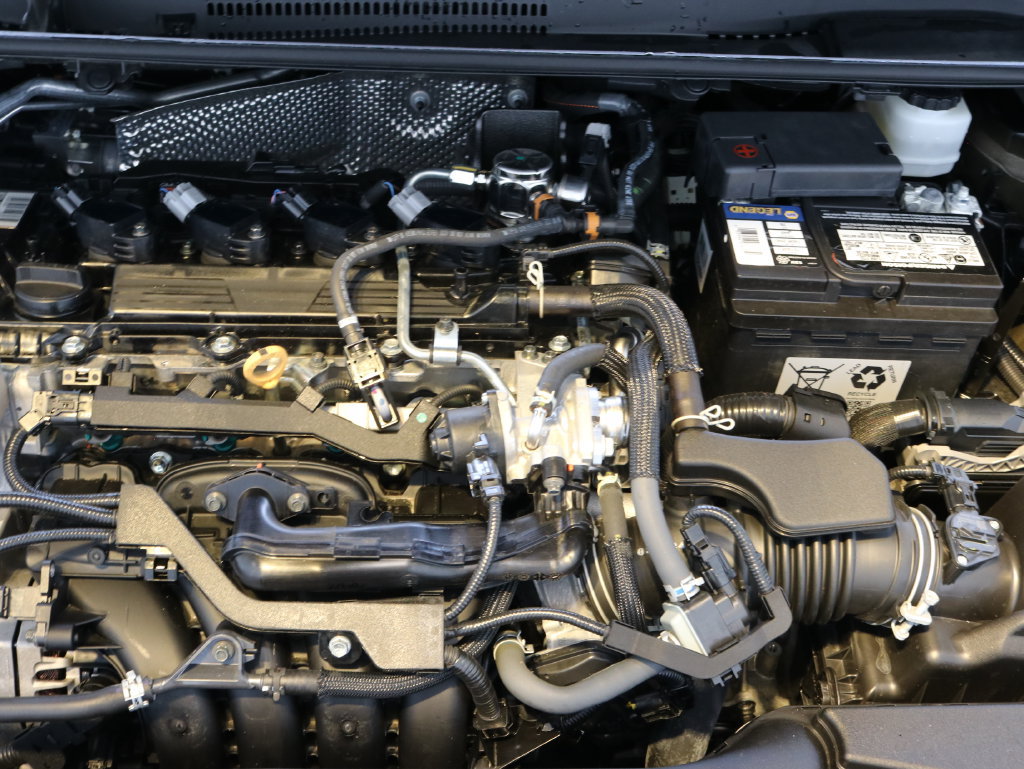 Used 2024 Toyota Corolla LE FWD image 42