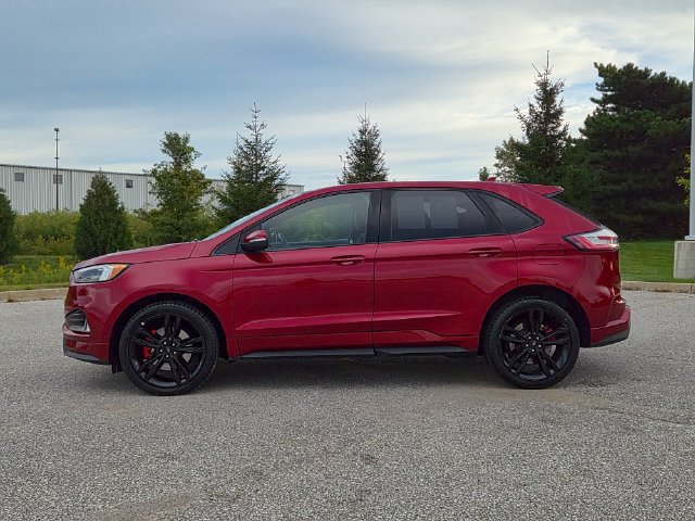 Used 2019 Ford Edge ST w/ Equipment Group 401A AWD/4WD image 8