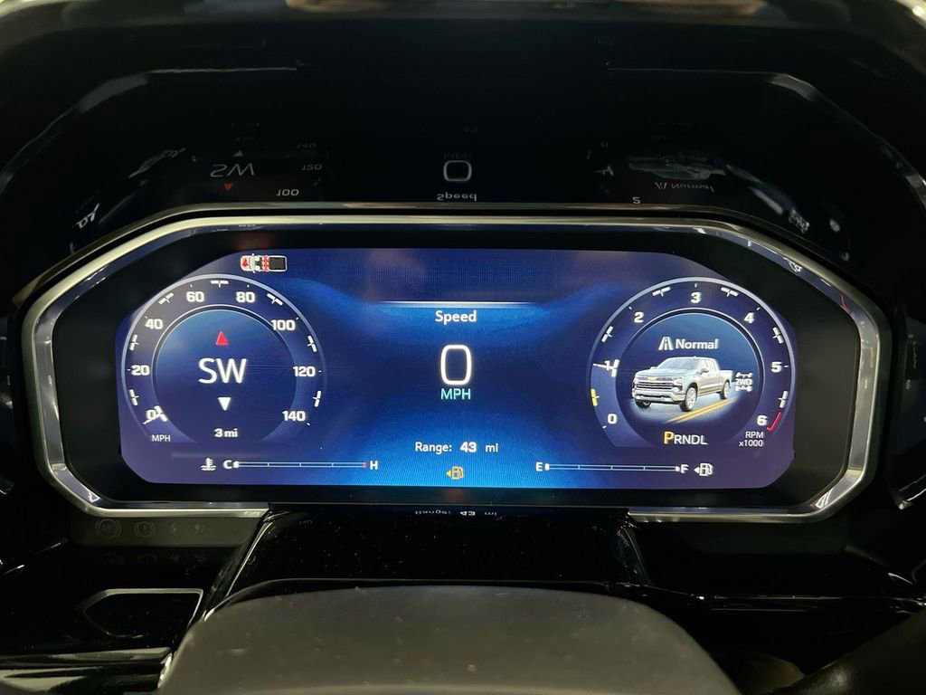 New 2026 Chevrolet Silverado 1500 LT w/ All Star Edition Plus image 11