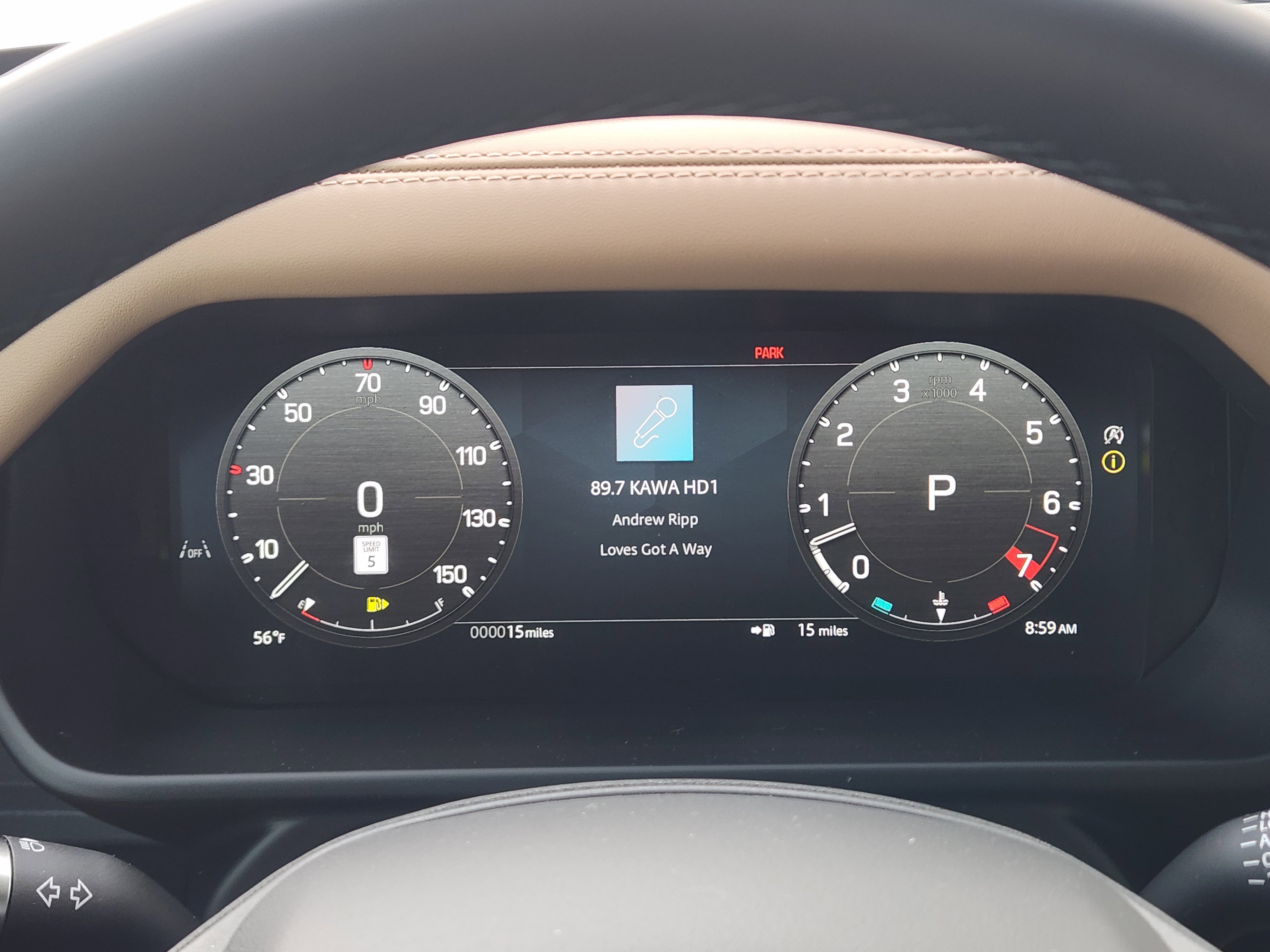 New 2026 Land Rover Defender 110 X-Dynamic SE image 17