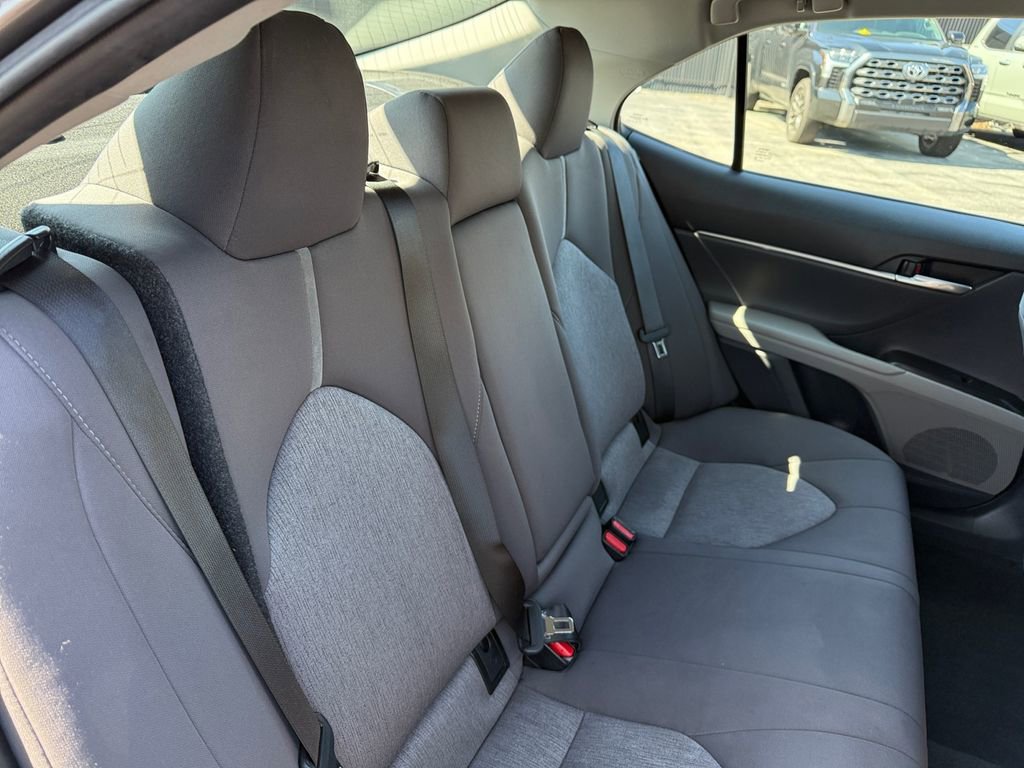 Certified 2023 Toyota Camry LE image 21