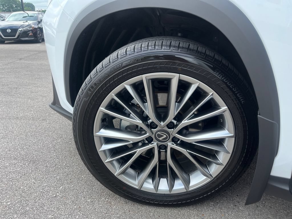 Used 2026 Lexus NX 350h AWD w/ Accessory Package (2T) image 28
