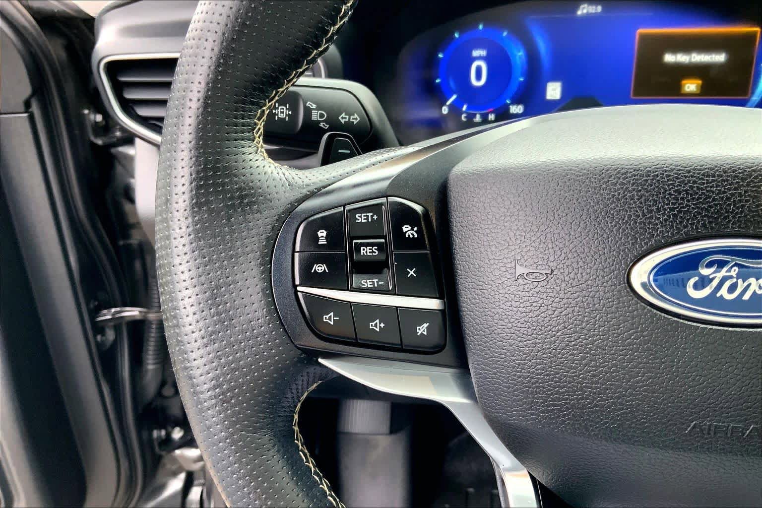 Used 2020 Ford Explorer ST w/ ST Street Pack AWD/4WD image 20