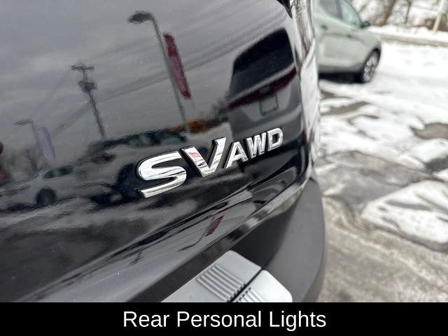Certified 2023 Nissan Rogue SV w/ SV Premium B Package image 19