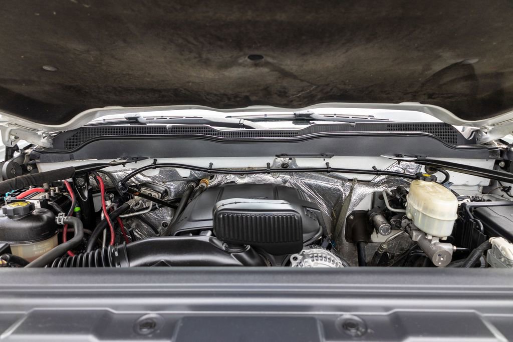 Used 2017 Chevrolet Silverado 3500 W/T image 19
