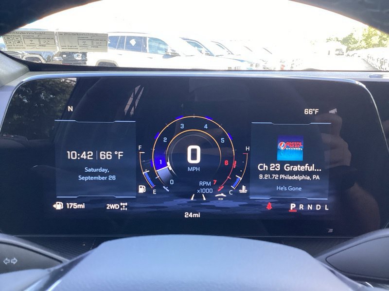 New 2027 Chevrolet Equinox LT w/ Convenience Package II AWD/4WD image 34