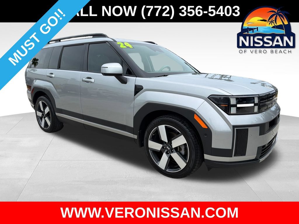 Used 2024 Hyundai Santa Fe Limited FWD 360° Tour