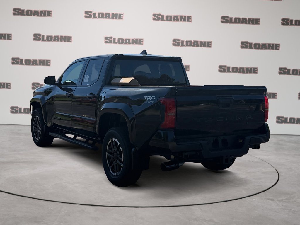 New 2026 Toyota Tacoma TRD Sport AWD/4WD image 3
