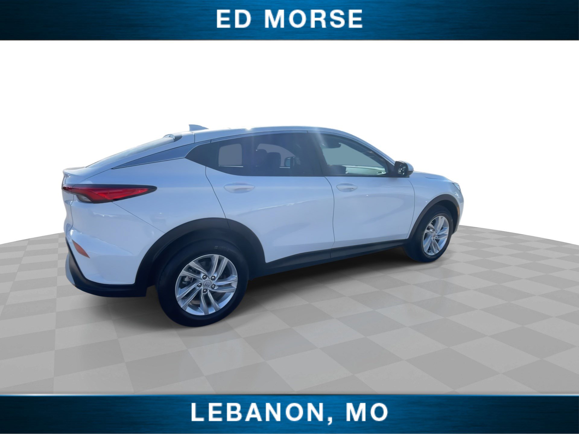 Used 2025 Buick Envista Preferred image 8