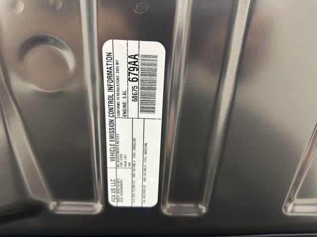 New 2025 Jeep Grand Cherokee Altitude AWD/4WD image 20