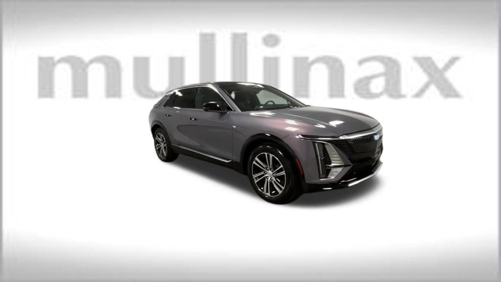 New 2026 Cadillac Lyriq Premium Luxury image 51