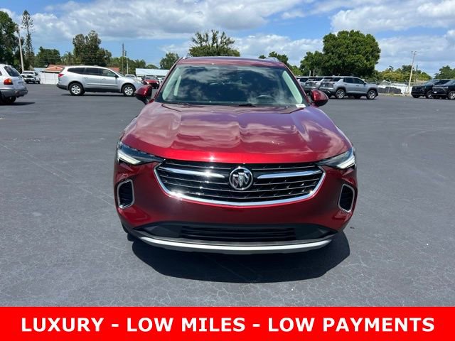 Used 2023 Buick Envision Preferred AWD/4WD image 2