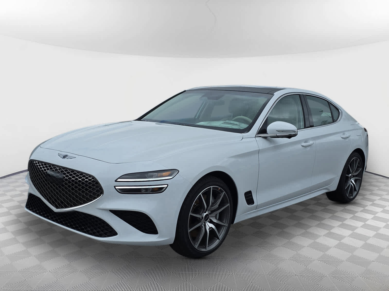 New 2026 Genesis G70 2.5T Prestige image 3