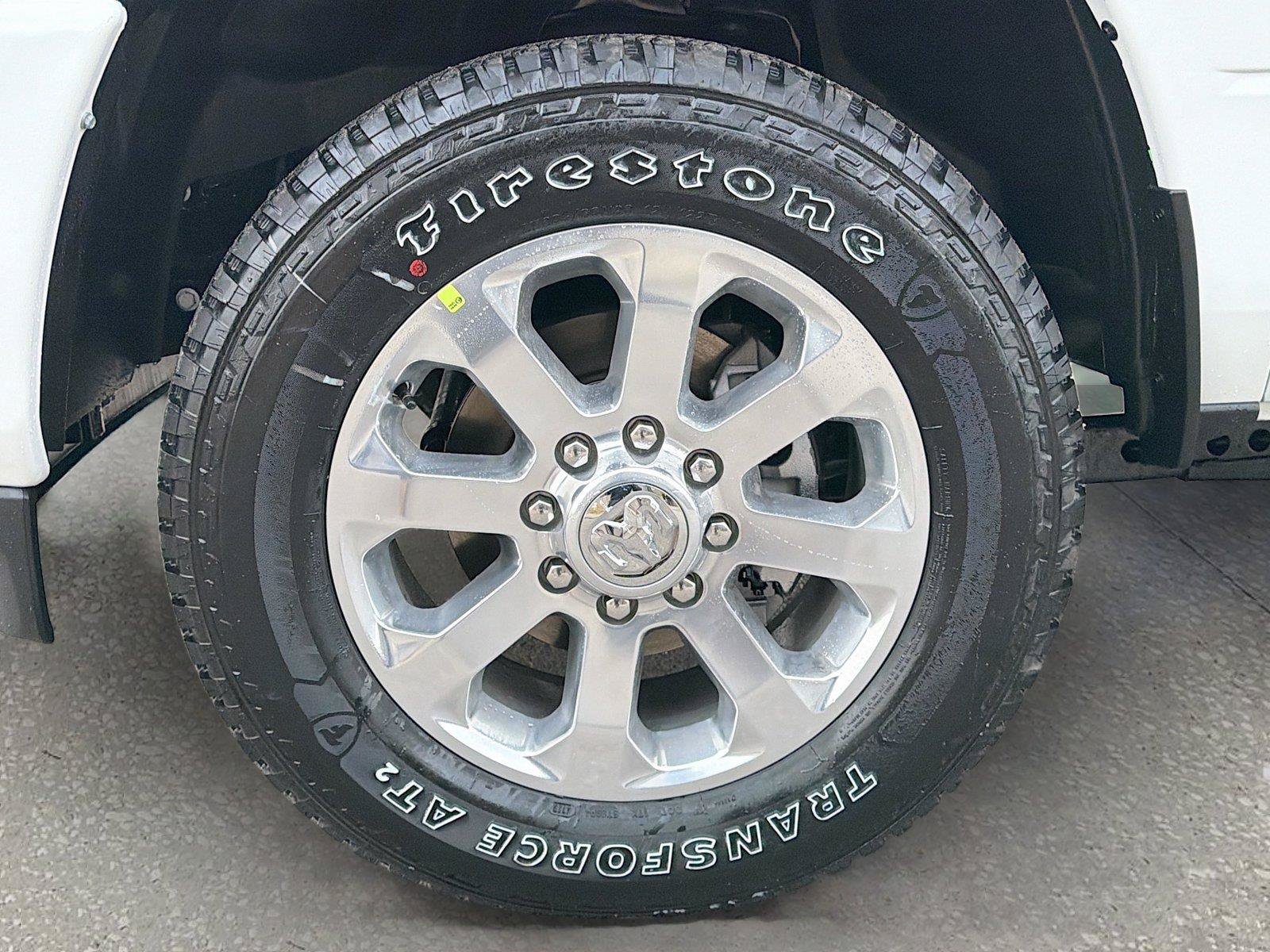 New 2026 RAM 2500 Laramie w/ Sport Appearance Package AWD/4WD image 40