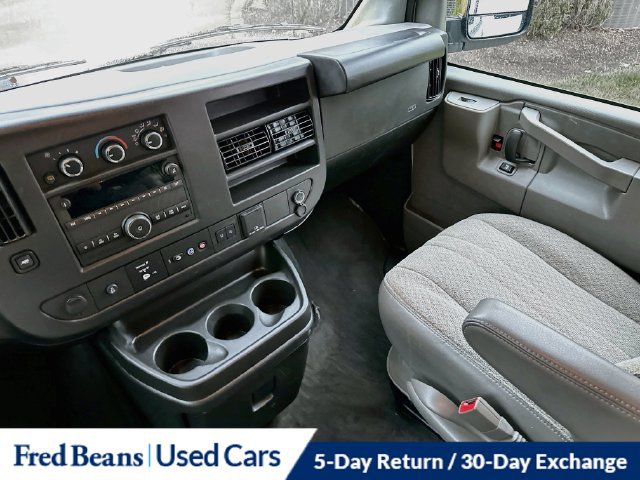 Used 2025 Chevrolet Express 3500 LT w/ LT Preferred Equipment Group RWD image 28