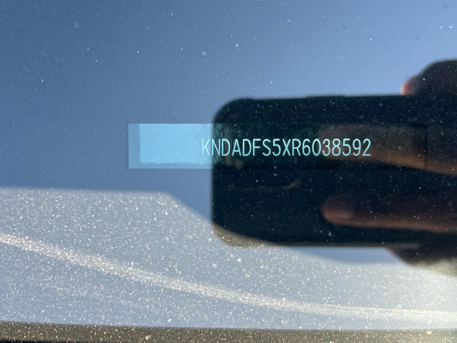 Certified 2024 Kia EV9 Land AWD/4WD image 3
