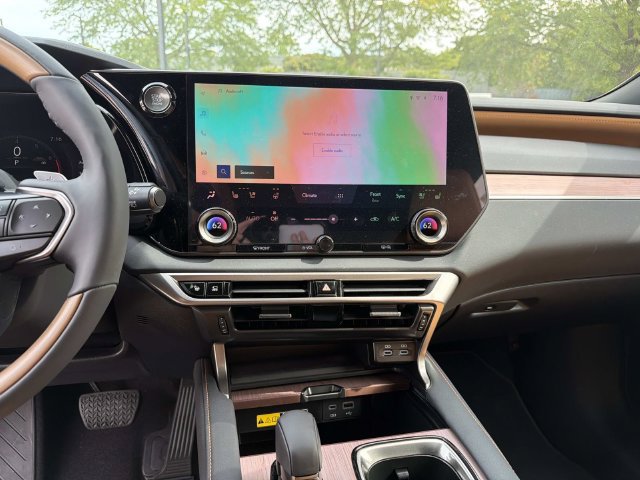 New 2026 Lexus RX 350 Premium Plus w/ Convenience Package FWD image 23