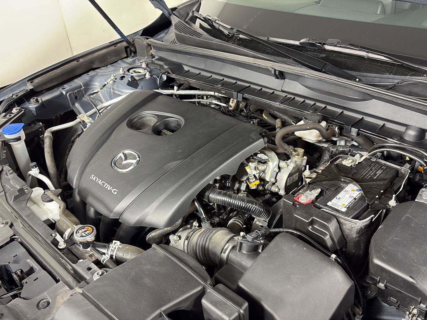 Used 2023 MAZDA CX-50 AWD 2.5 S w/ Cargo Package image 11