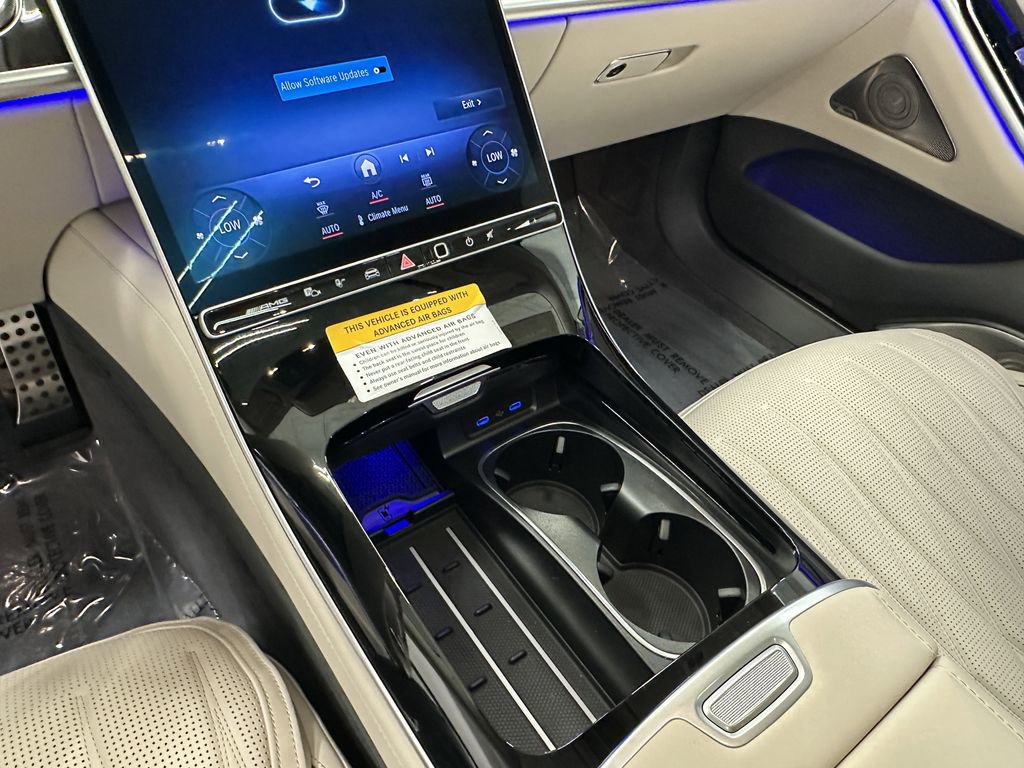 New 2026 Mercedes-Benz S 63 AMG S image 37