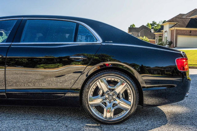 Used 2014 Bentley Flying Spur W12 AWD/4WD image 5