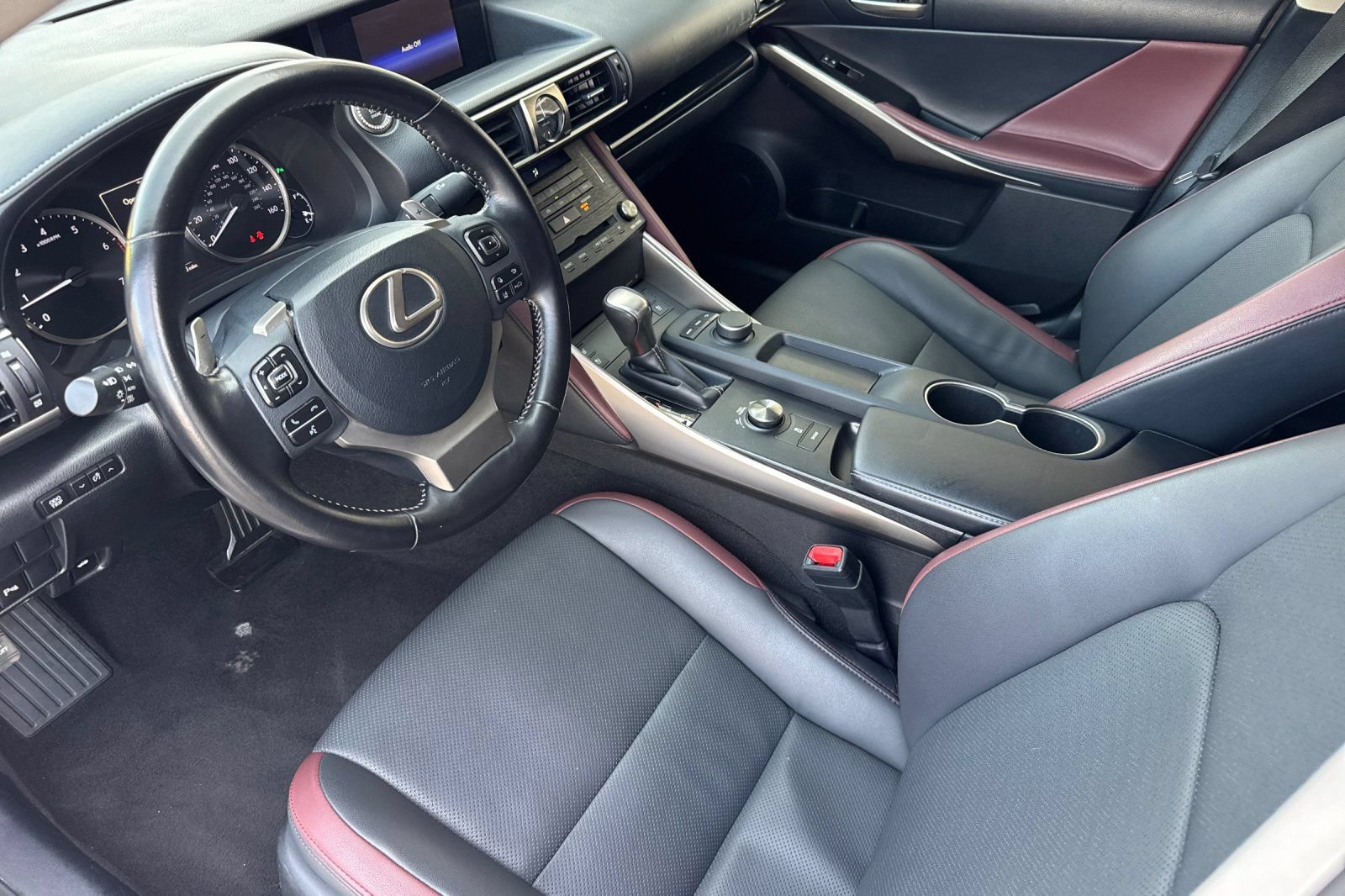 Used 2020 Lexus IS 300 w/ Premium Package RWD image 14