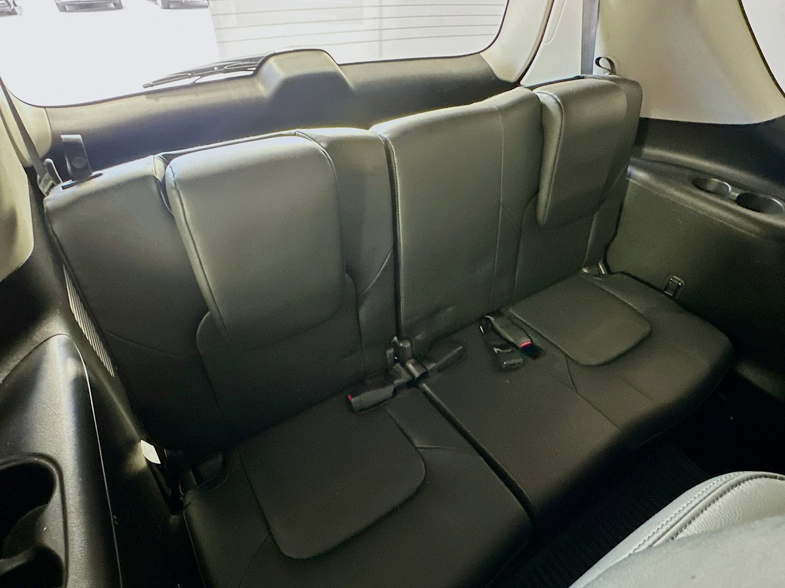 Used 2023 Nissan Armada SL w/ Captain's Chairs Package AWD/4WD image 28