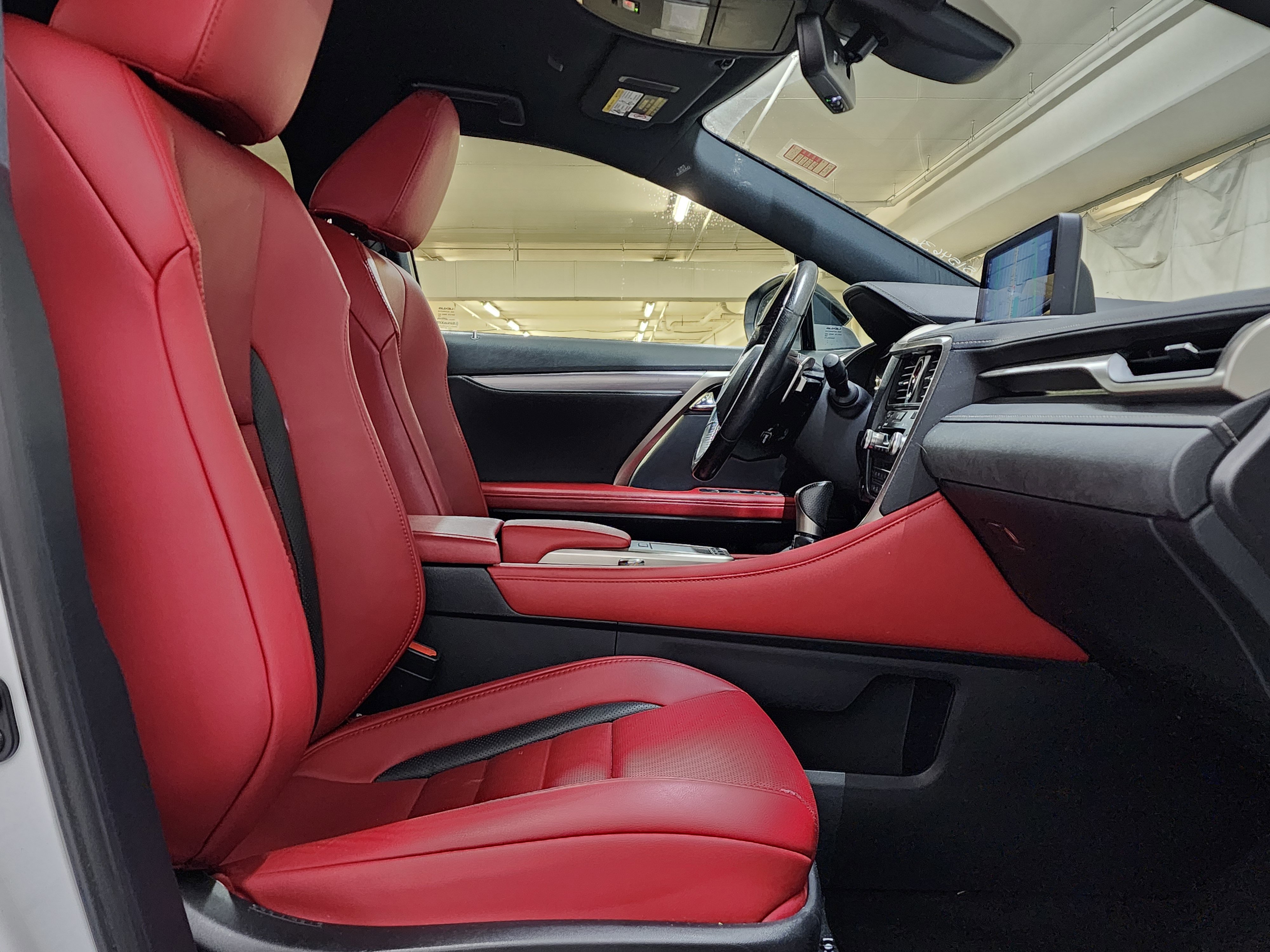 Used 2020 Lexus RX 350 F Sport image 22