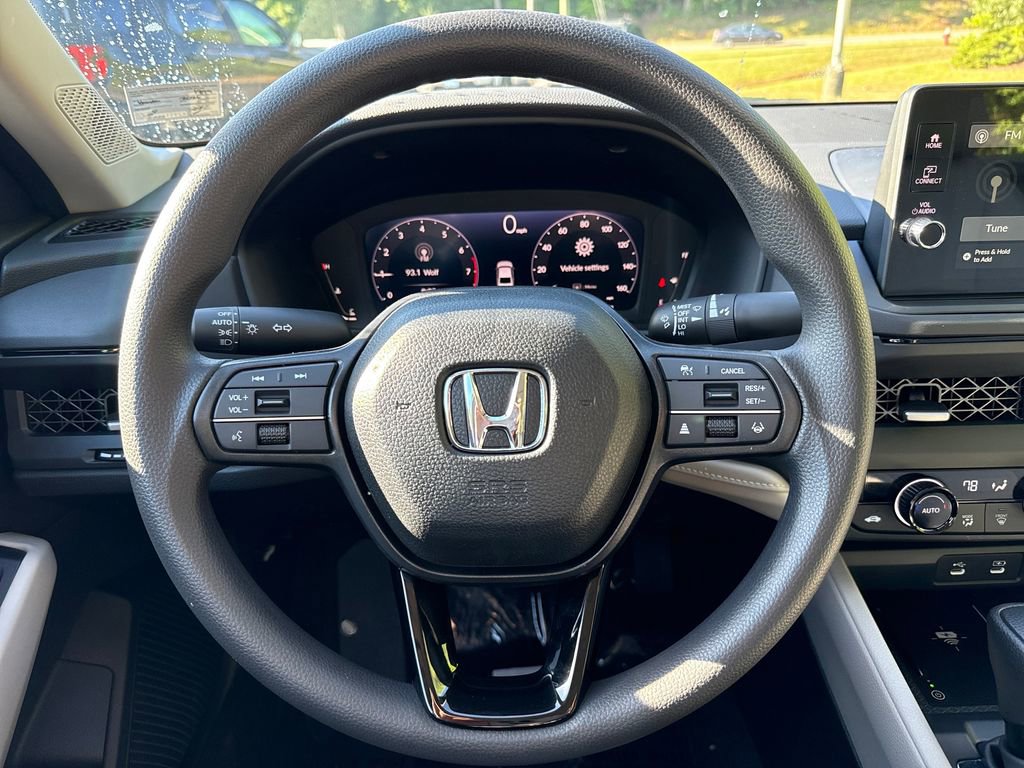 New 2026 Honda Accord SE image 11