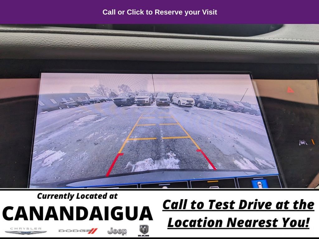 Used 2022 Cadillac XT6 Premium Luxury w/ Technology Package image 25