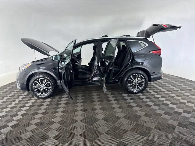 Certified 2022 Honda CR-V EX image 12