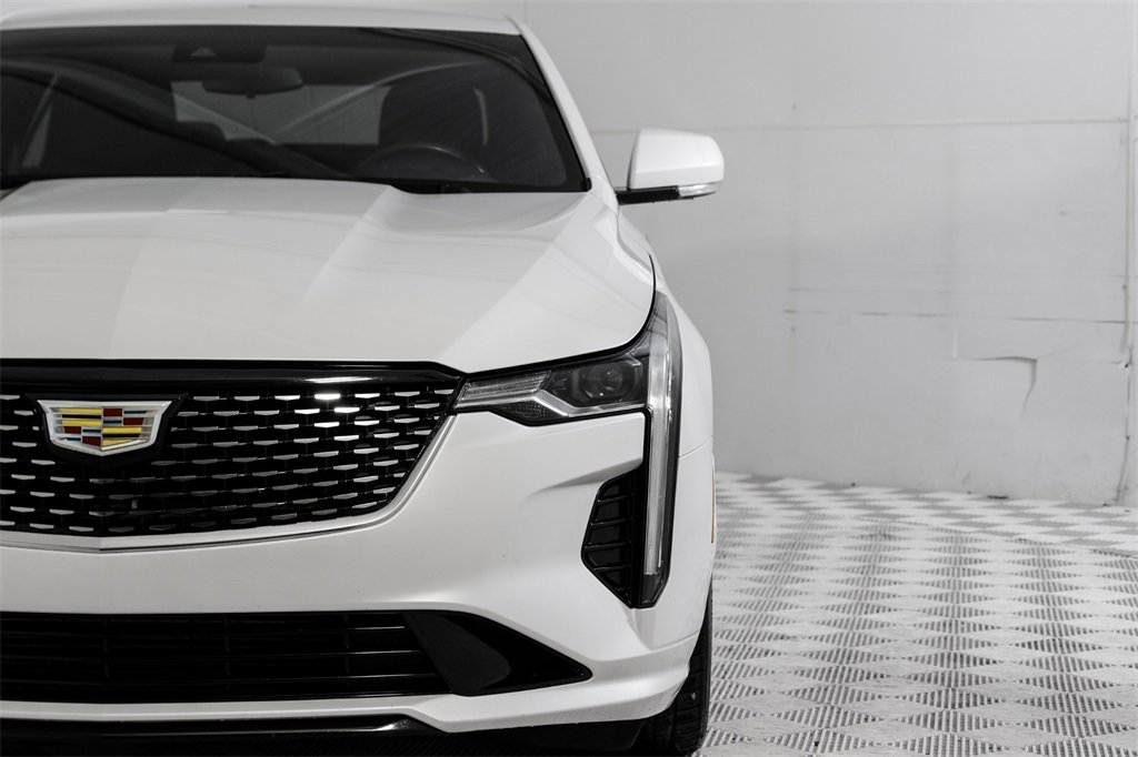 Used 2024 Cadillac CT4 Luxury image 52