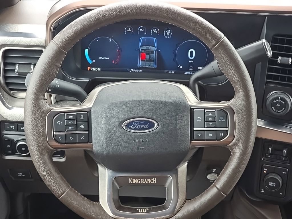 Used 2024 Ford F350 King Ranch image 35