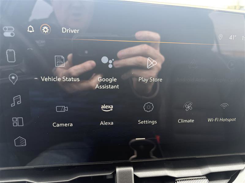 Used 2025 Chevrolet Equinox LT w/ Convenience Package II AWD/4WD image 13