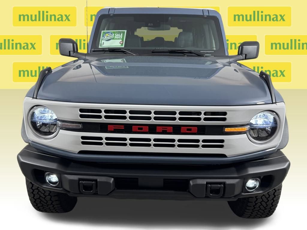 New 2025 Ford Bronco Heritage Edition image 18