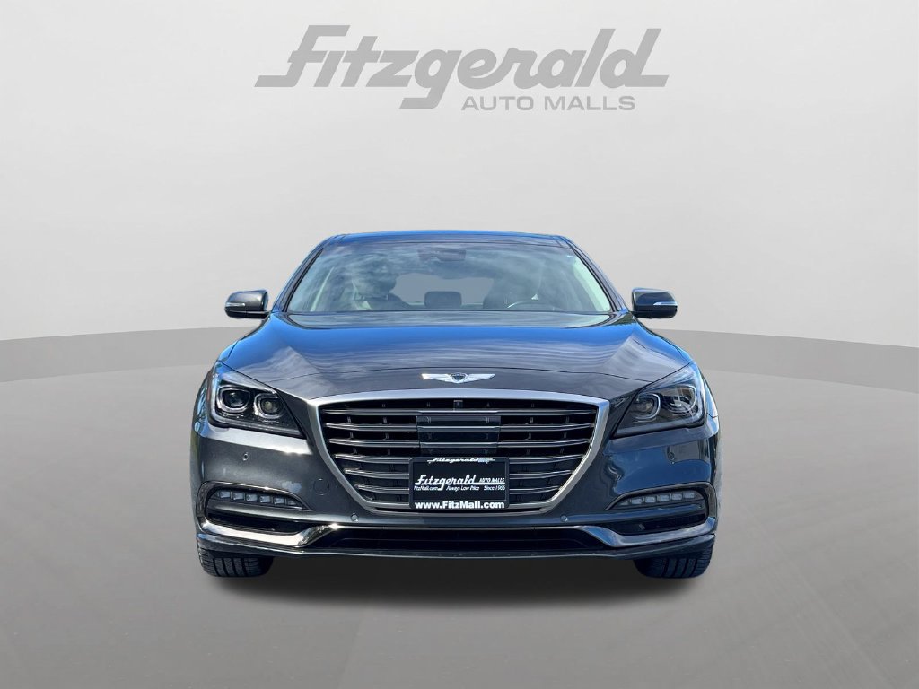 Used 2020 Genesis G80 3.8 w/ Ultimate Package 03 AWD/4WD image 6