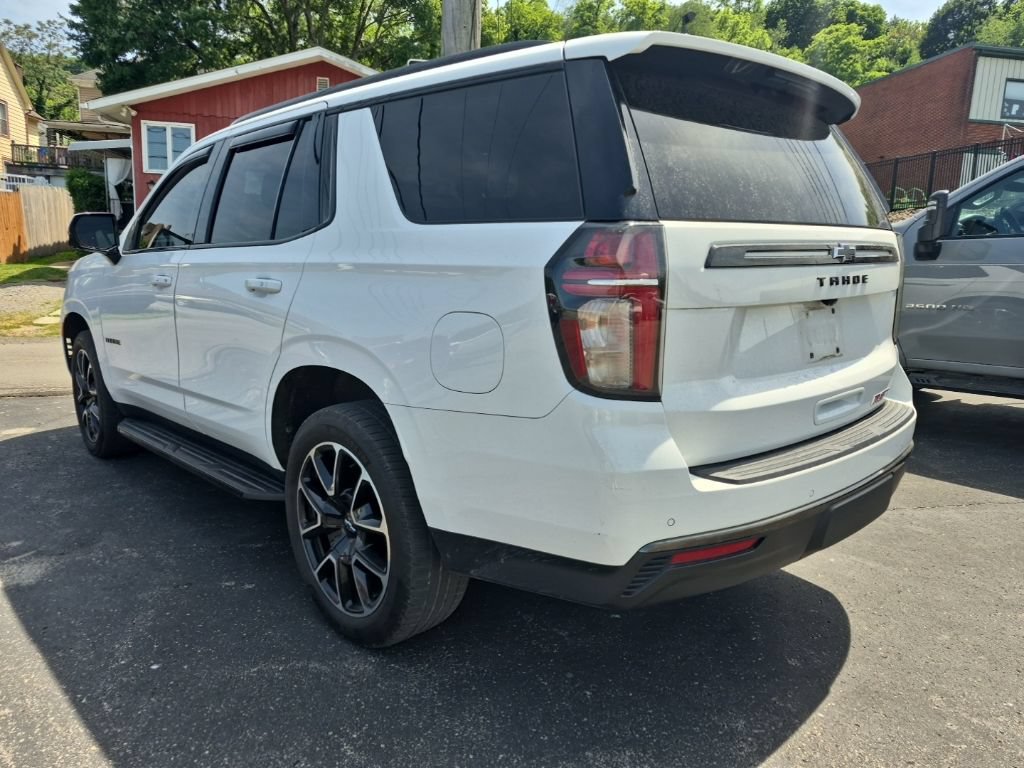 Used 2021 Chevrolet Tahoe RST w/ Luxury Package AWD/4WD image 6