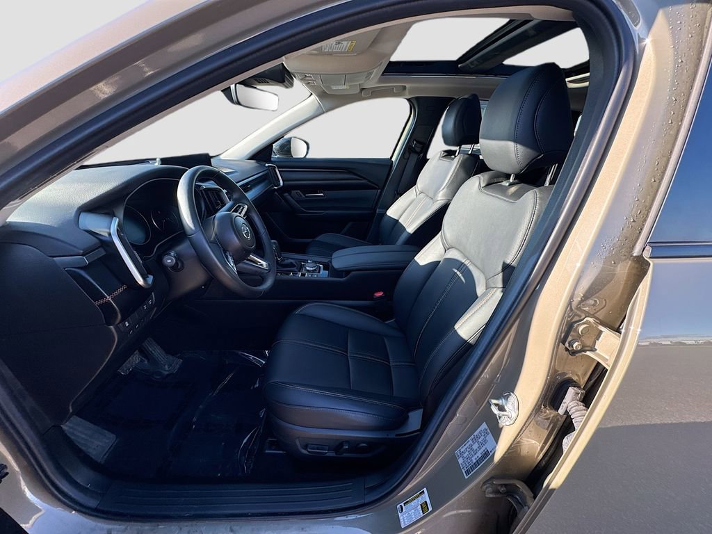 Used 2024 MAZDA CX-50 AWD 2.5 Turbo w/ Weather Package image 18