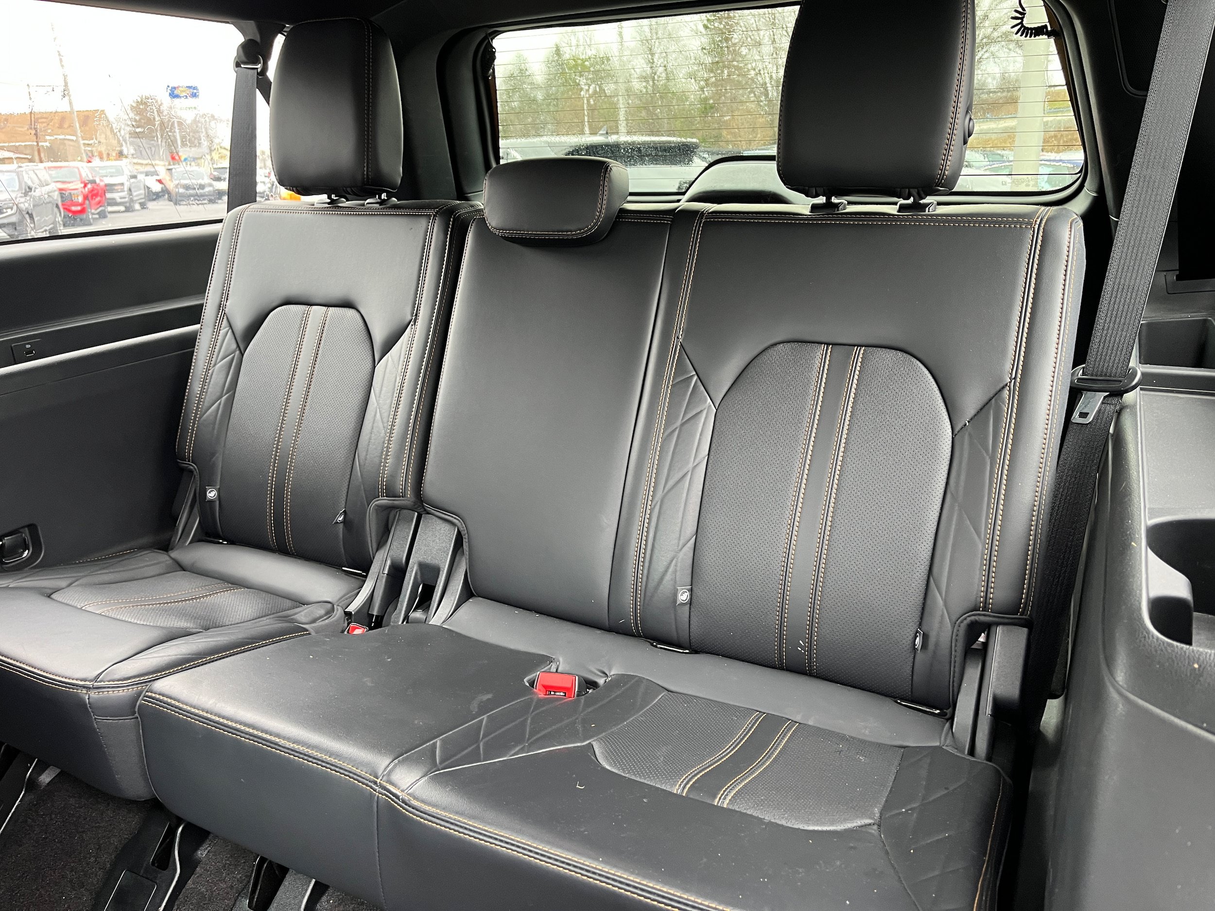 Certified 2023 Ford Expedition Max Platinum AWD/4WD image 14