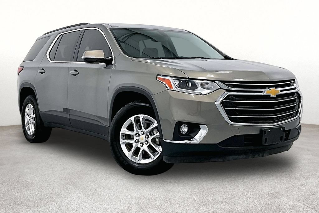 Used 2019 Chevrolet Traverse LT