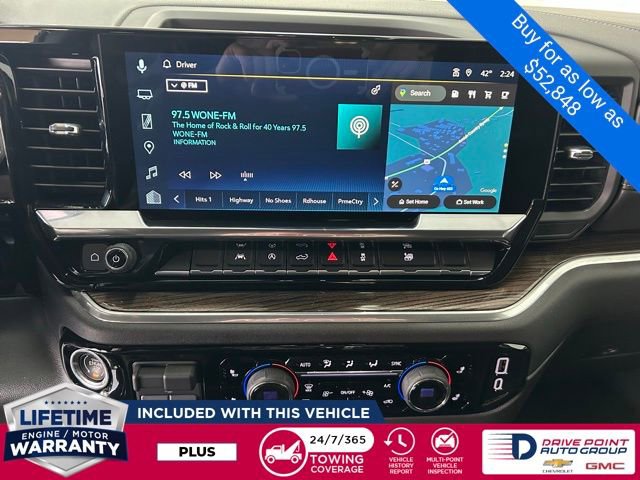 New 2026 Chevrolet Silverado 1500 LT w/ All Star Edition Plus image 15