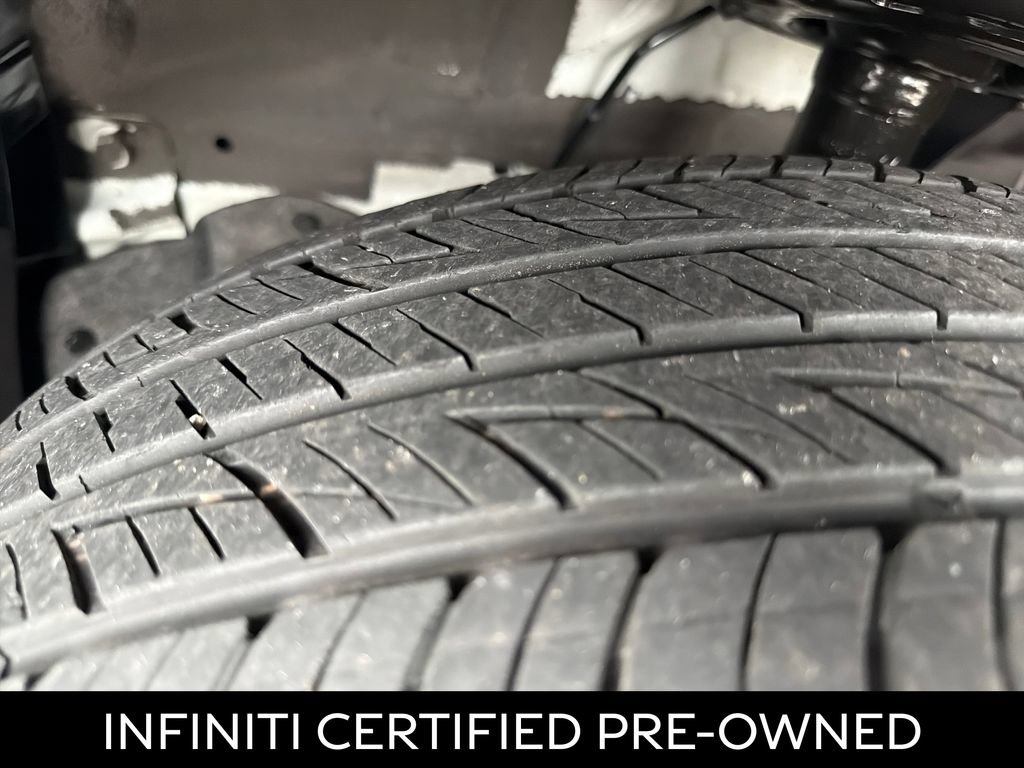 Certified 2025 INFINITI QX60 Pure FWD image 15
