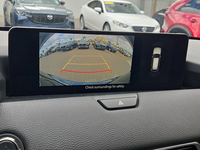 Certified 2025 MAZDA CX-90 Plug-In Hybrid w/ Preferred image 28