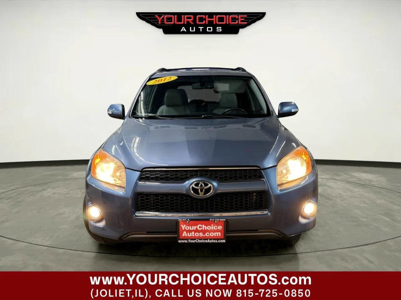 Used 2012 Toyota RAV4 Limited w/ Premium Plus Value Pkg image 13