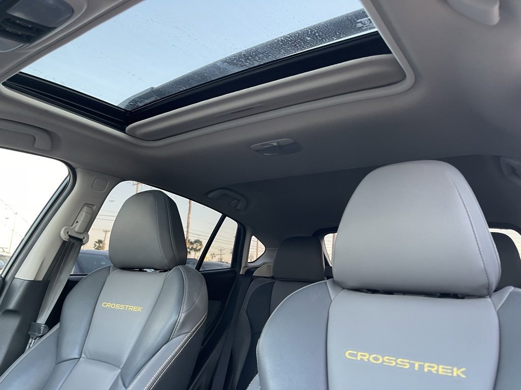 Used 2023 Subaru Crosstrek 2.5i Sport image 18